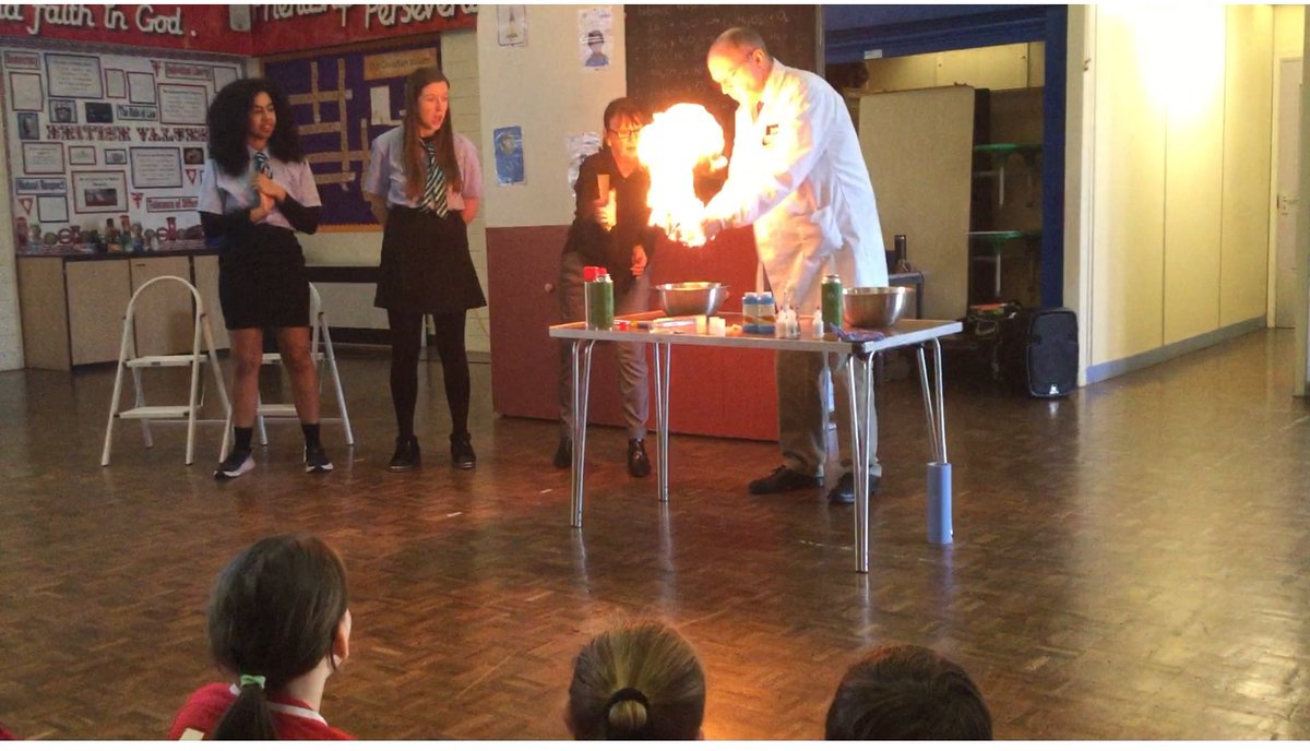 Sutton Oak Church of England Primary School tweet media