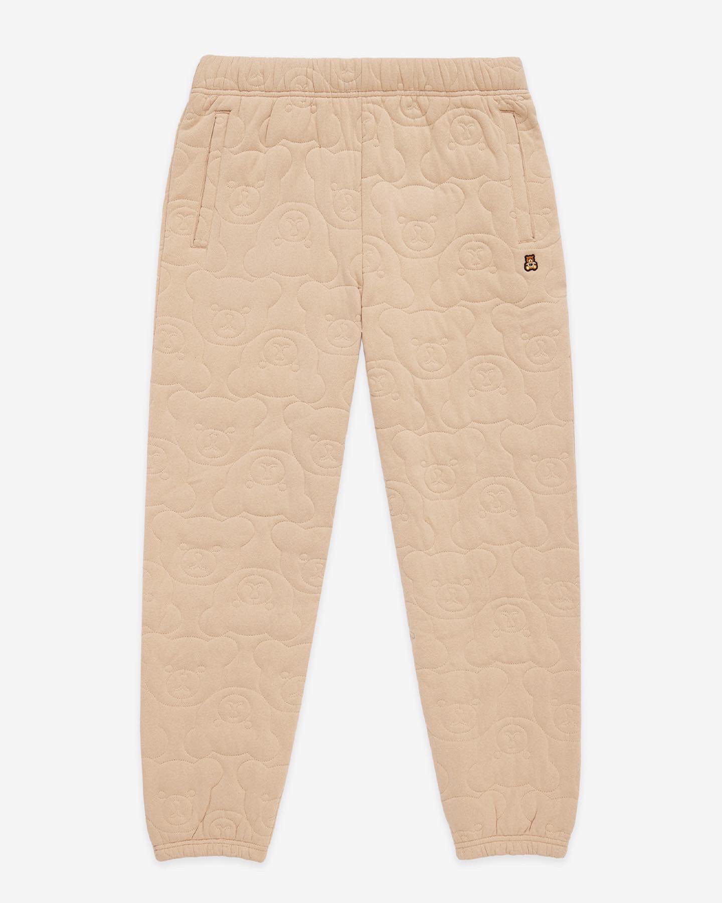 Teddy fresh quilted sweatpants sale