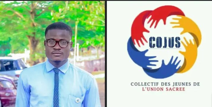 SgYange's tweet photo. Désormais au delà de nos ferme  engagements au sein du parti politique MCU, nous avons encore là responsabilité à la tête de la secrétariat général en charge de l'administration au collectif des jeunes de l'Union sacrée. https://t.co/OVk8d3W5OP
