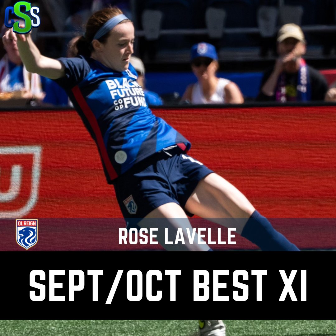 CirclingSports's tweet photo. BREAKING: Three @OLReign players have been named to the NWSL Best XI for the months of September and October!
Photos by @_LivLyons
#OLReign #BoldTogether #WOSO #NWSL #AllTheAction #LetsGoReign #TogetherAsOne #AlanaCook #MeganRapinoe #RoseLavelle #USWNT #NWSLBestXI https://t.co/MZCamHtAFw