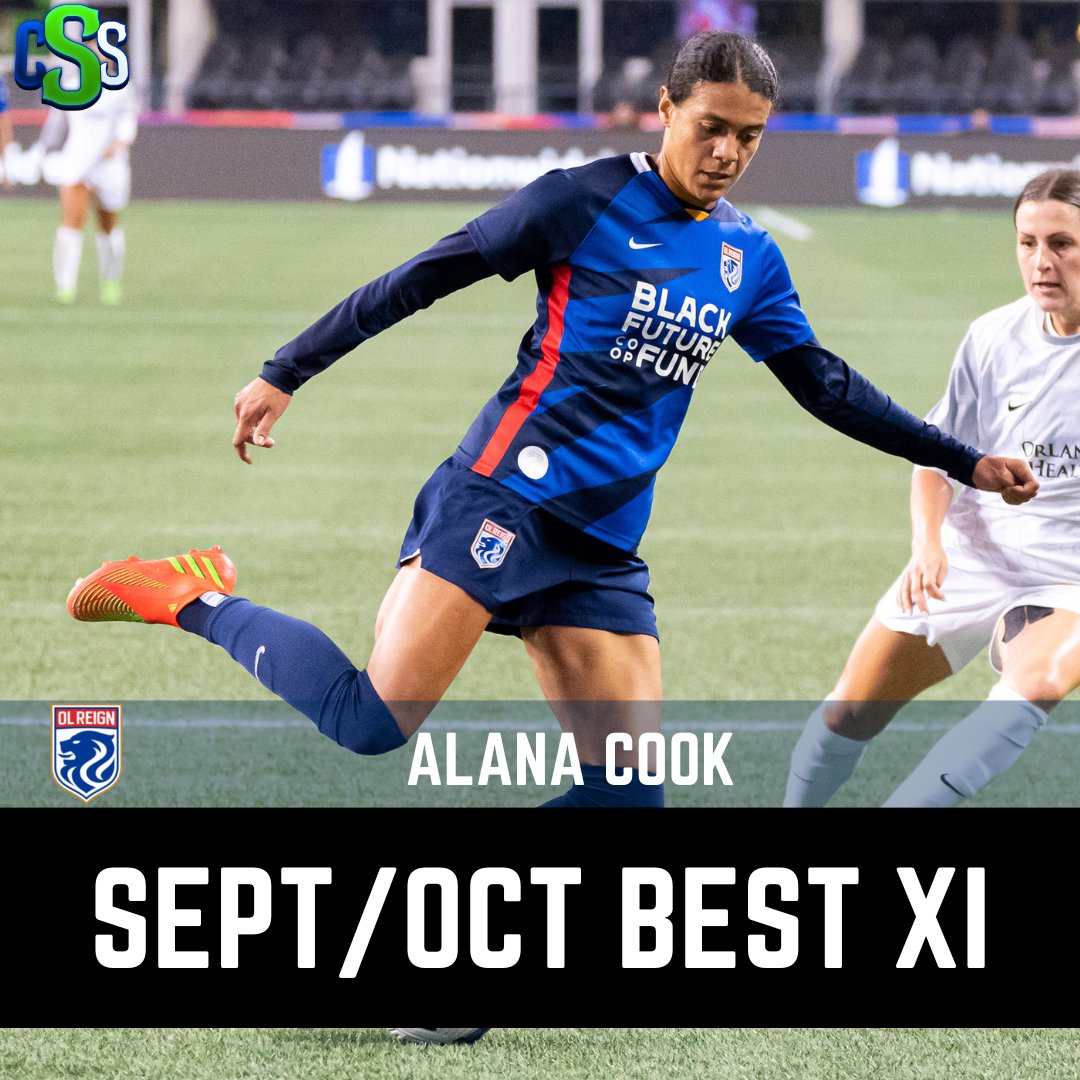 CirclingSports's tweet photo. BREAKING: Three @OLReign players have been named to the NWSL Best XI for the months of September and October!
Photos by @_LivLyons
#OLReign #BoldTogether #WOSO #NWSL #AllTheAction #LetsGoReign #TogetherAsOne #AlanaCook #MeganRapinoe #RoseLavelle #USWNT #NWSLBestXI https://t.co/MZCamHtAFw