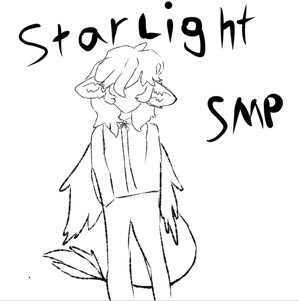 SmpStarIight's tweet photo. Drawling a little something:) #starlightsmp #art #Minecraft #TwitchStreamers https://t.co/iWrLIXi4Pf