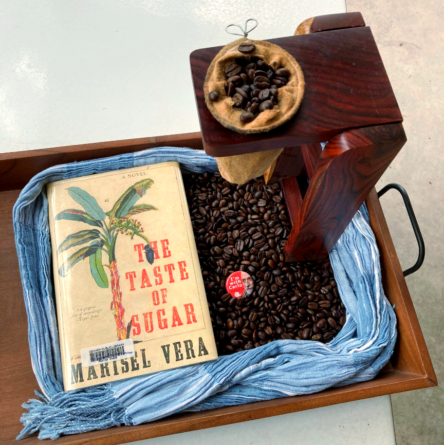 SlowFoodUSA's tweet photo. New book pick from Slow Books: The Taste of Sugar by Marisel Vera. This pick honors Hispanic Heritage Month: "If you care about U.S. food industry labor rights now and throughout history, this is a book for you!” Buy: https://t.co/oQIUzXhkfh
#slowbooks #hispanicheritagemonth https://t.co/z0tu4pcIeY