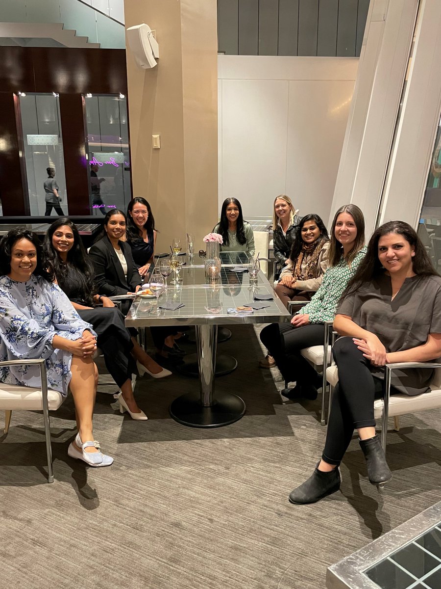 Excited to be in Chicago to kick off our inaugural Empowering #EP women’s mentorship program and meet new #cardiologyfellows.
#MedtronicEmployee #Cardiology #EPeeps @HafizaKMD