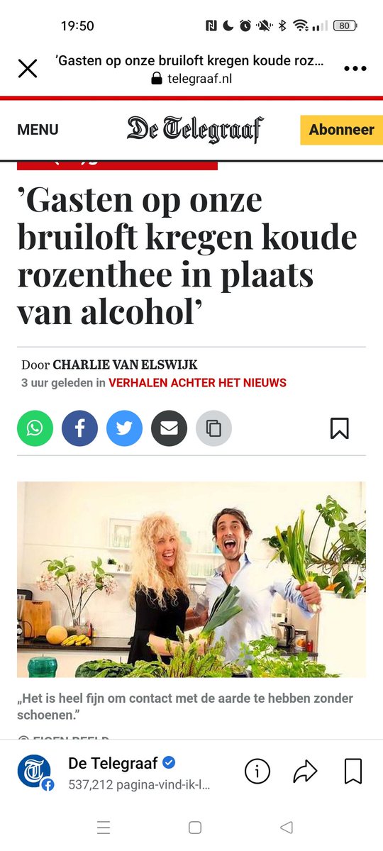 Wat een kut bruiloft