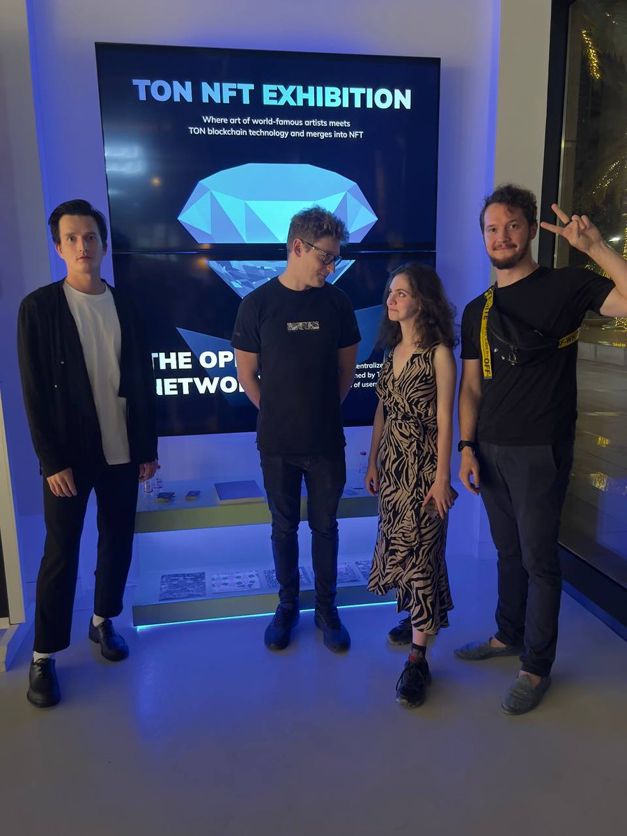 Getgems 💎 - TON NFT Marketplace tweet media