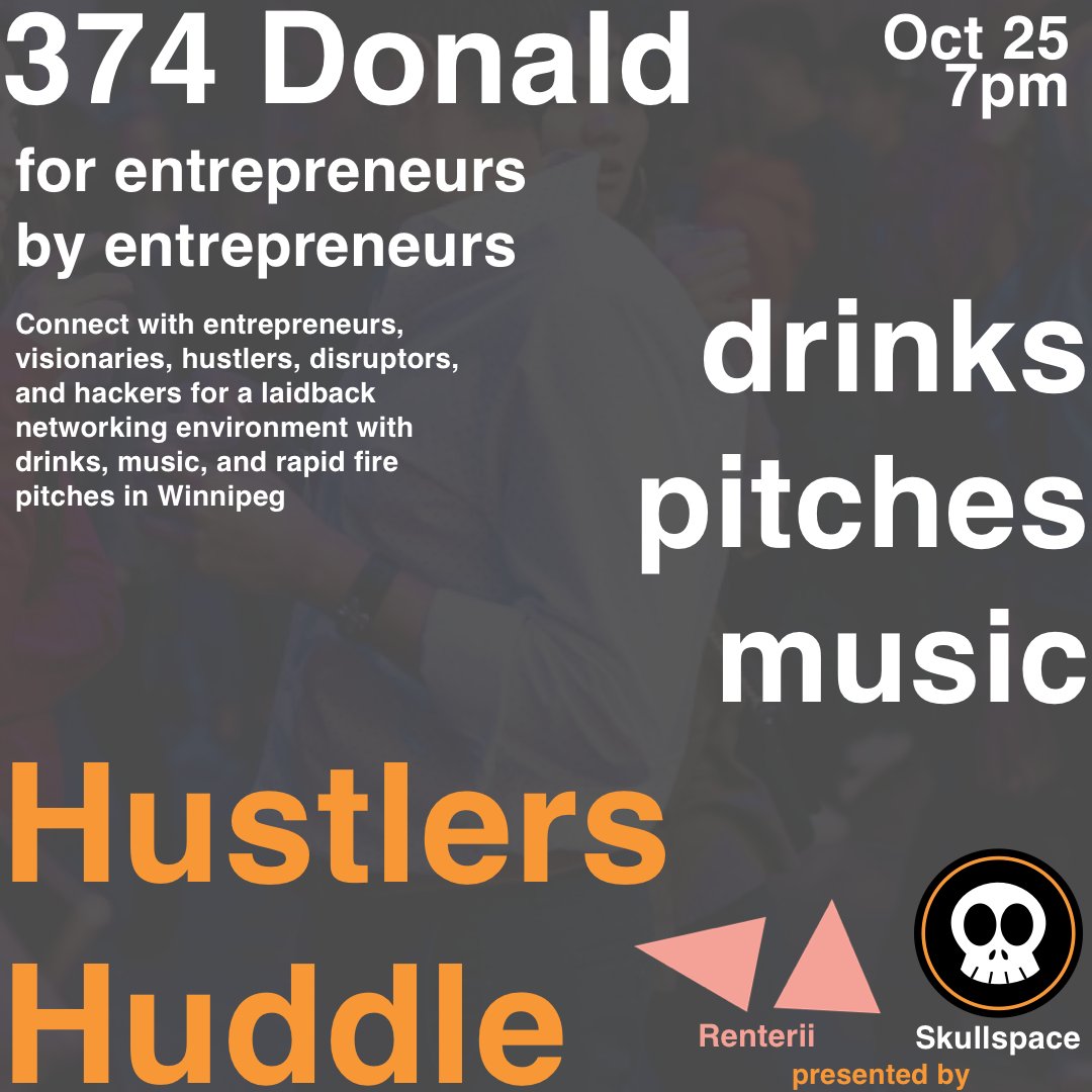 SkullSpace Winnipeg tweet media