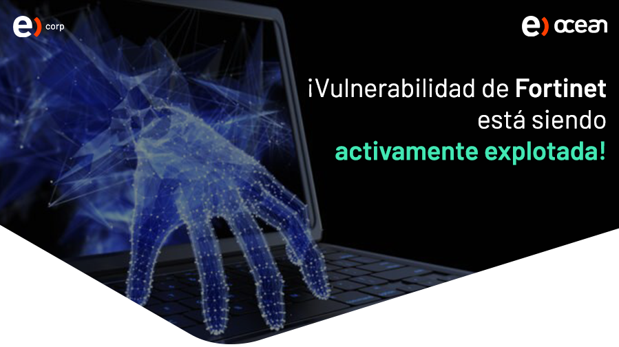 entelCybersec's tweet photo. 🚨 Hay disponible un #Exploit para la vulnerabilidad crítica de #Fortinet !

⚫️CVE-2022-40684 - CVSS: 9.6

Permite la explotación remota y un acceso total a los dispositivos Fortinet generando un Bypass en el proceso de autenticación.

💬 https://t.co/fVtUQDeRqf https://t.co/riDvicOiuy