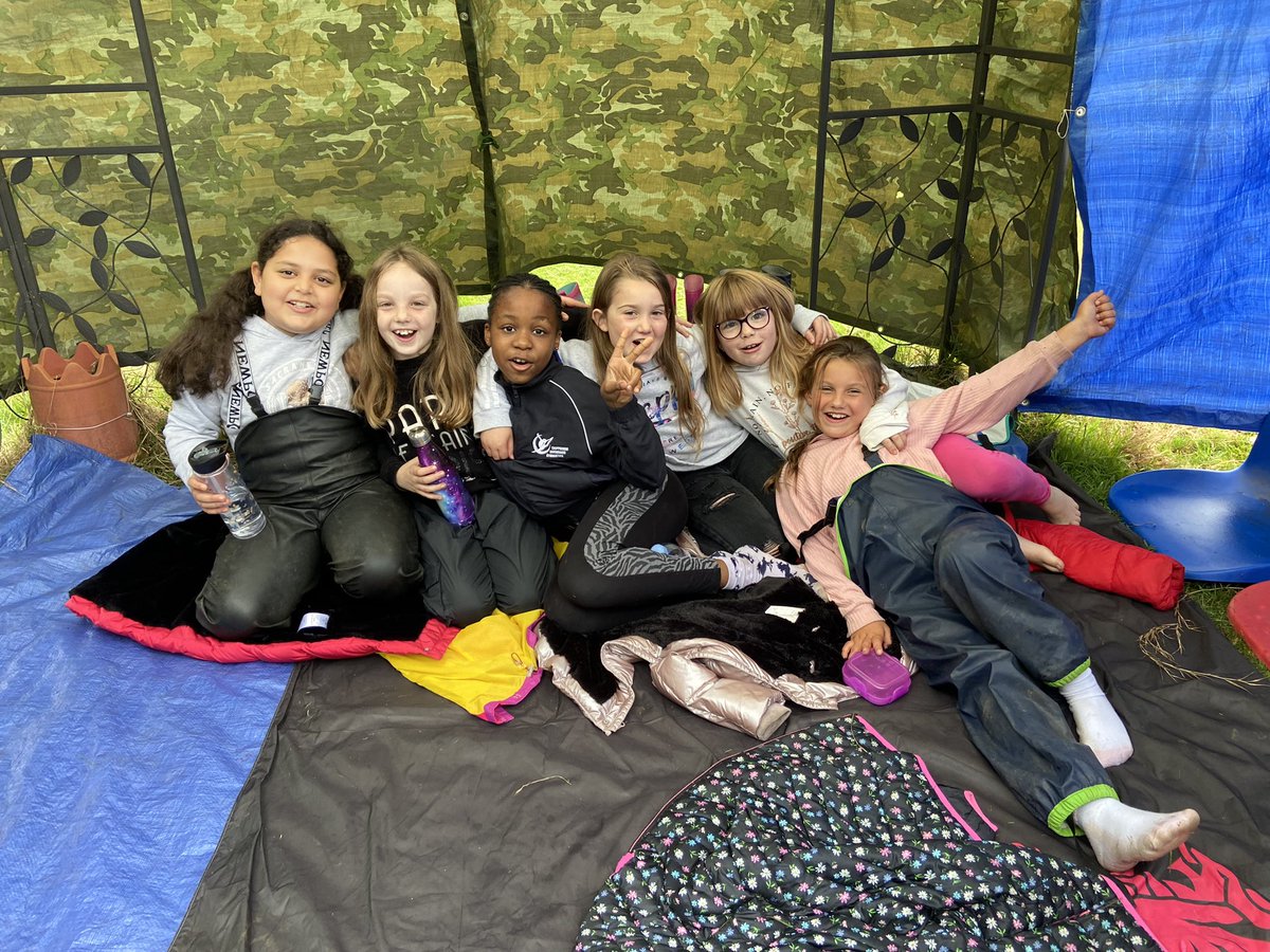 ForestStPauls's tweet photo. It’s been such a great #forestschool this term that we’ve been so busy we haven’t had time for photos!  Today was magical though! Tools, friends, fruit picking, den building… endless fun 😀
#forestschool #outdoorlearning #Outdoors #ChippenhamSchools https://t.co/S7rnKJ7SAL