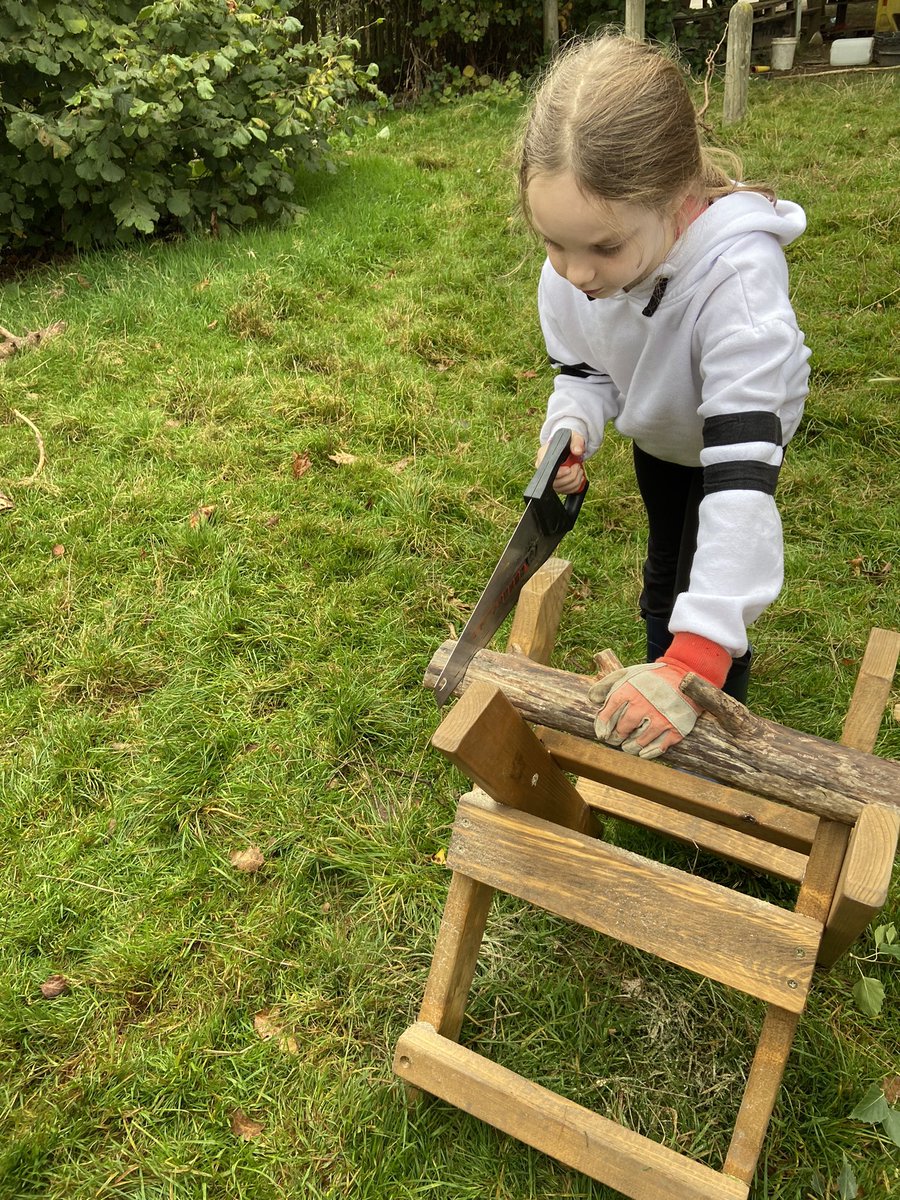ForestStPauls's tweet photo. It’s been such a great #forestschool this term that we’ve been so busy we haven’t had time for photos!  Today was magical though! Tools, friends, fruit picking, den building… endless fun 😀
#forestschool #outdoorlearning #Outdoors #ChippenhamSchools https://t.co/S7rnKJ7SAL