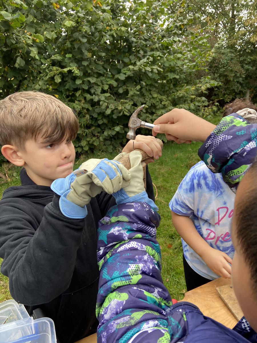 ForestStPauls's tweet photo. It’s been such a great #forestschool this term that we’ve been so busy we haven’t had time for photos!  Today was magical though! Tools, friends, fruit picking, den building… endless fun 😀
#forestschool #outdoorlearning #Outdoors #ChippenhamSchools https://t.co/S7rnKJ7SAL