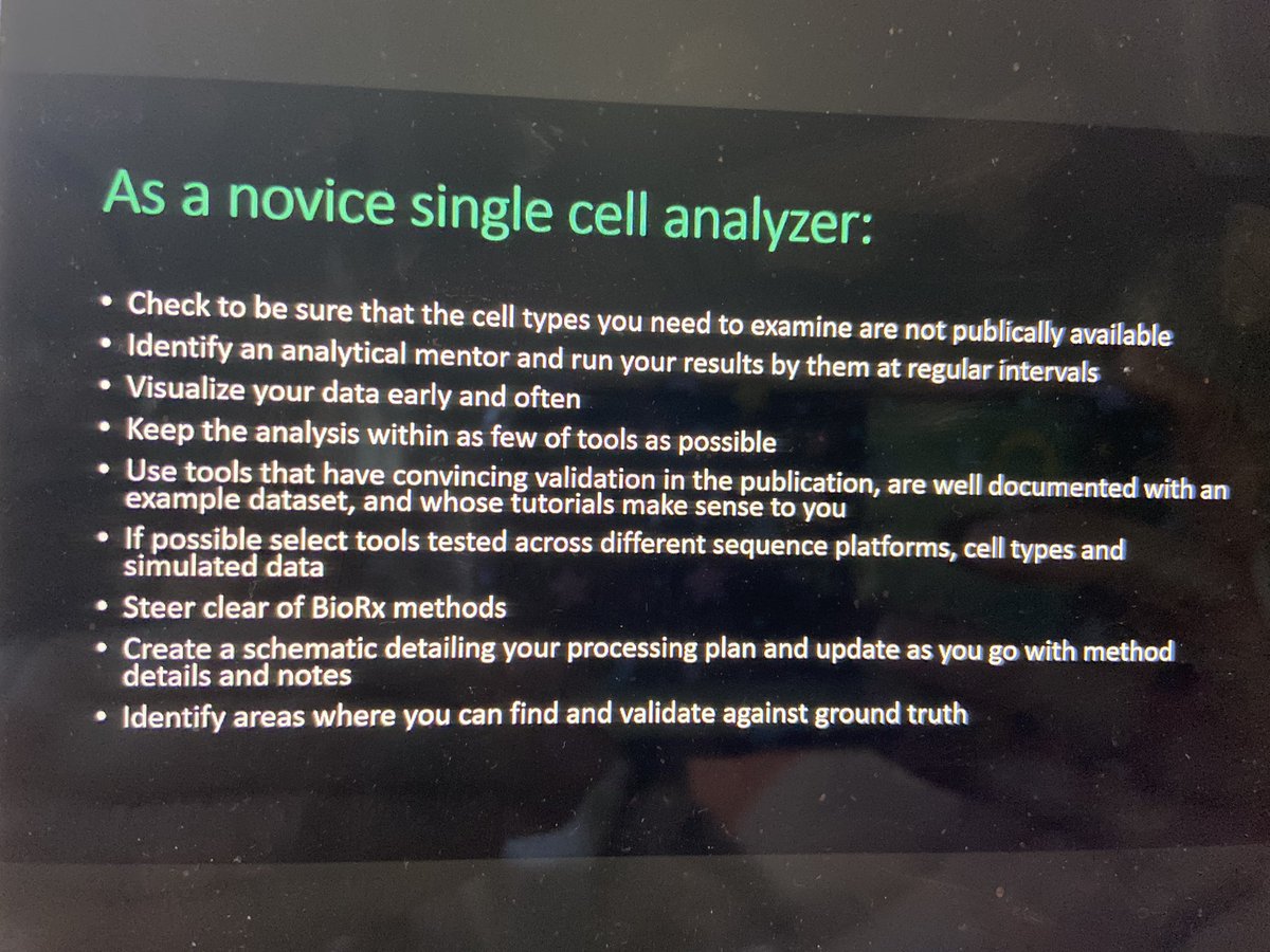 Mylan Blomquist (@mylanblomquist) on Twitter photo Today <a href="/sysbiodoubledoc/">Taylor Weiskittel</a> presented on how to be a good steward to single cell data at <a href="/mayomstp/">Students of Mayo MSTP</a> journal club and us bench folks appreciate it 👏👏👏 Today <a href="/sysbiodoubledoc/">Taylor Weiskittel</a> presented on how to be a good steward to single cell data at <a href="/mayomstp/">Students of Mayo MSTP</a> journal club and us bench folks appreciate it 👏👏👏