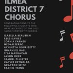 Photo by BMS-Prairie Choirs ♥️🎵 (@ChoirPrairie)