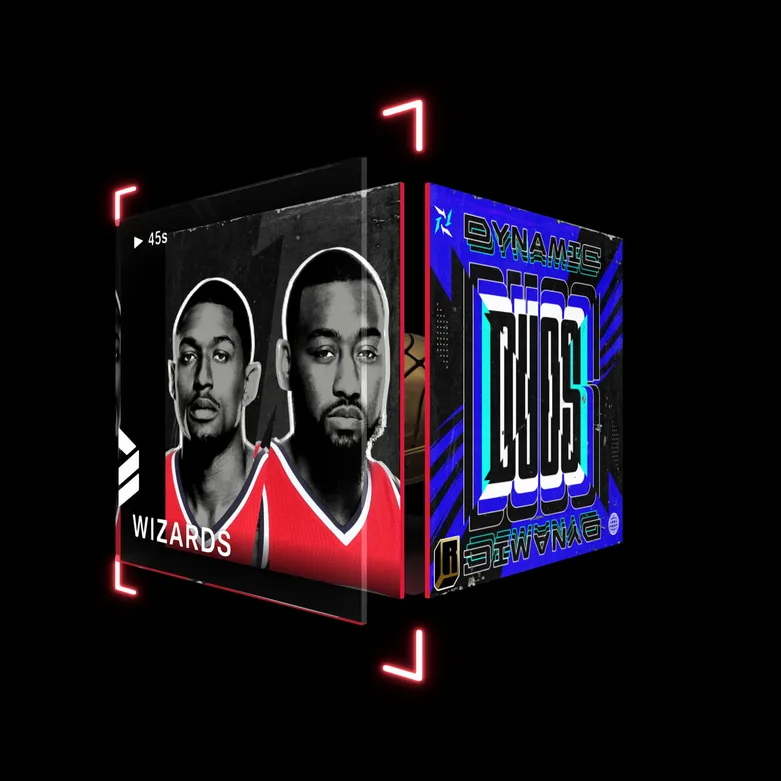 DCTopShot's tweet photo. One week from today the epic District of Collectors @WashWizards Home Opener celebration kicks-off. 

We are excited to show fans of the Wizards and @nbatopshot that the Future of Fandom is NOW!

Like/Rt this post to win a Wiz Duo TSD!

A🧵to get evreyone hyped...

#DCAboveAll https://t.co/7cXJUrAW8w