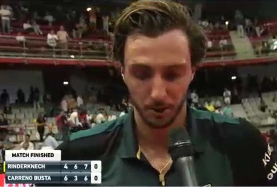 What a Match play you are...
Really impressed
Well played... My good wishes for you. 
<a href="/arthurrinder/">Arthur Rinderknech</a>