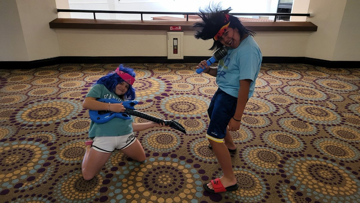 It's Rocktober Time!