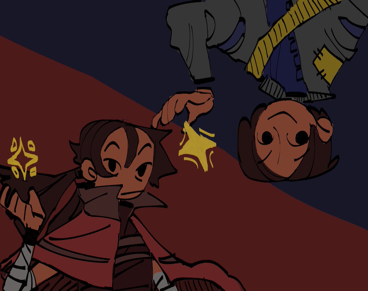 lunalullaby49's tweet photo. #SouthAsianArtists its that time of the year again bois!!
hiya!! pakistani teen artist here!! i love minecraft and all related content, but if i get bored i love imagining stories and ocs!!
#voterascal https://t.co/LmCDTmkJvi