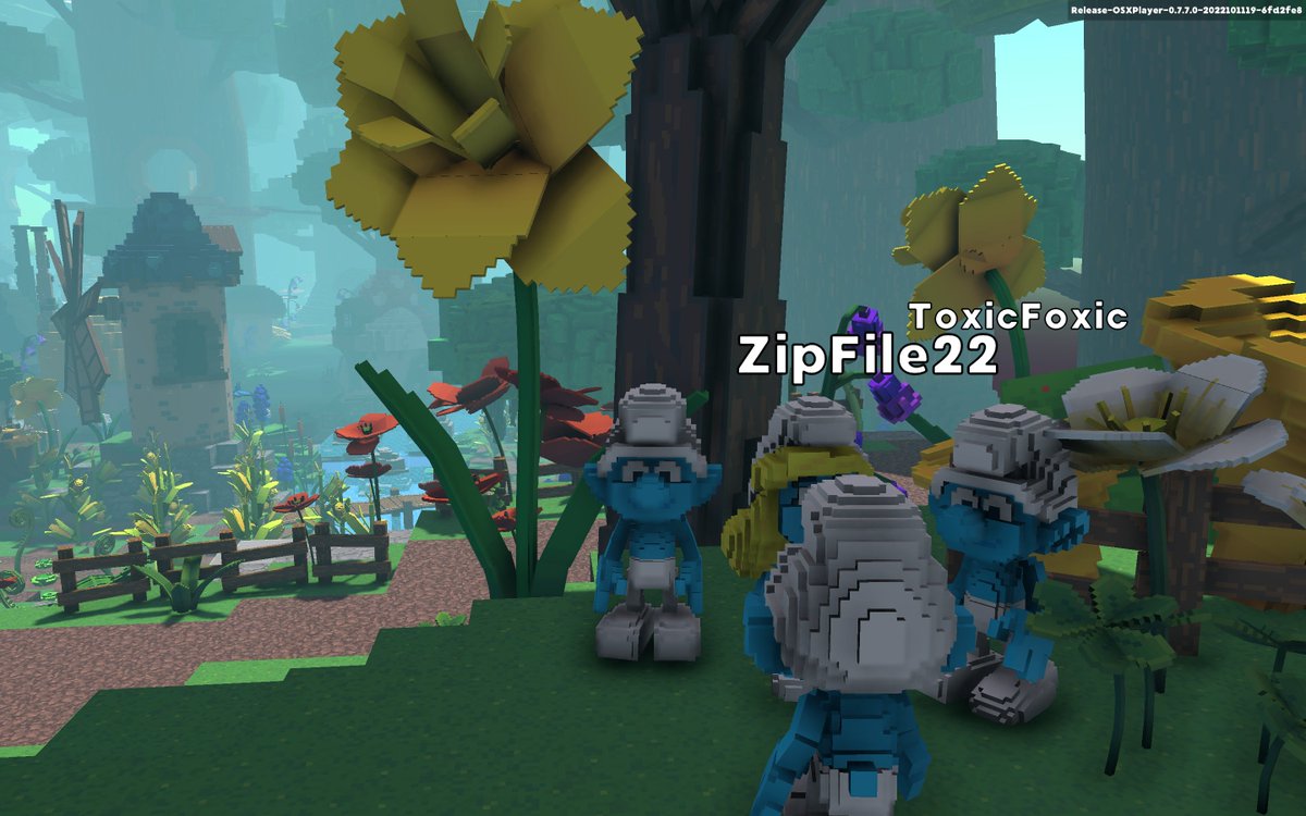 Slipslo60645697's tweet photo. @TheSandboxGame I just participated in The Smurfs Giveaway for a chance to win a Season 3 Alpha Pass! Check out my screenshot below! 👇 https://t.co/SYclwhirQa