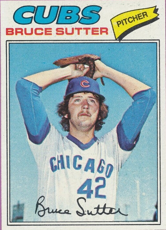 gfgcom's tweet photo. RIP to Chicago @Cubs and Saint Louis @Cardinals baseball Hall of Famer Bruce Sutter who has passed away. #RIPbrucesutter #BruceSutter #baseball #Cardinals #Cubs #HallofFame #HOF #MLB #topps π https://t.co/ite8V6sEiY