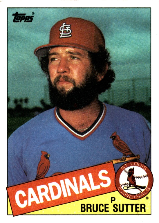 gfgcom's tweet photo. RIP to Chicago @Cubs and Saint Louis @Cardinals baseball Hall of Famer Bruce Sutter who has passed away. #RIPbrucesutter #BruceSutter #baseball #Cardinals #Cubs #HallofFame #HOF #MLB #topps π https://t.co/ite8V6sEiY
