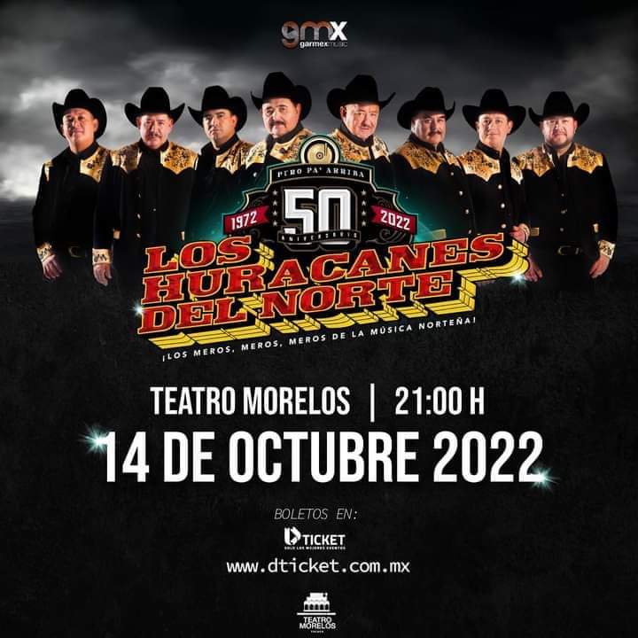 VicCordero_10's tweet photo. 🚨Es hoy, Es hoy🚨
#TeatroMorelosToluca festejando sus 50 años de trayectoria @HURACANESDELN 🔥🇲🇽🥳
Ahí nos vemos Raza @CLUBSOYMEXICANO @ChapetitaLulu #BailesToluca #ElEmigrante
Últimos Boletos
https://t.co/hbaIw4dnTm https://t.co/yKVm6FDfqN