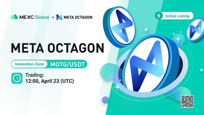 AirdropSurvey's tweet photo. 🤑 Real #Airdrop: Meta Octagon Official

🏆 Reward: 5 $MOTG

♐ Open airdrop page: https://t.co/zpGJ6KDaTV

📒 Complete all the tasks &amp; submit your details.

🔘 Details: https://t.co/1D0UJnXBHS

#Airdrop #MetaOctagonOfficial #Metagonz #RealAirdropzone #Airdropzon #airdropzonereal https://t.co/VBxndcm6dy
