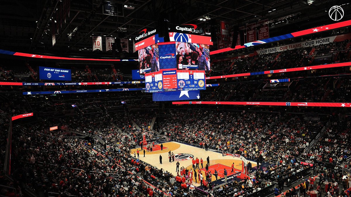DCTopShot's tweet photo. One week from today the epic District of Collectors @WashWizards Home Opener celebration kicks-off. 

We are excited to show fans of the Wizards and @nbatopshot that the Future of Fandom is NOW!

Like/Rt this post to win a Wiz Duo TSD!

A🧵to get evreyone hyped...

#DCAboveAll https://t.co/7cXJUrAW8w