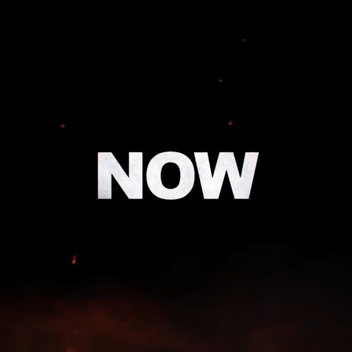 RT @halloweenmovie: It ENDS now. #HalloweenEnds now in theaters and streaming only on @Peacock. https://t.co/5M9Gsw22ES