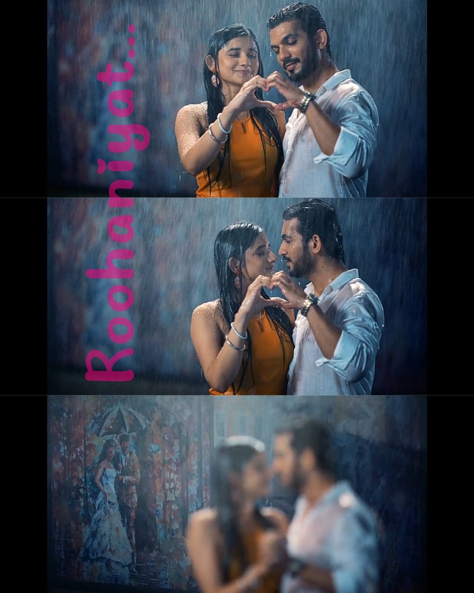 anki_heart's tweet photo. Roohaniyat hain...❤just loved the series so much... You and kanika did absolutely amazing work... Lots of love ❤❤❤❣️❣️❣️

@Thearjunbijlani https://t.co/keA7daWLJi