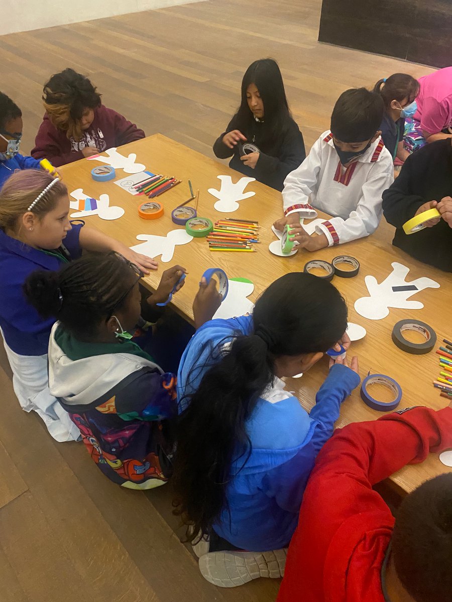 chrissy_lenard's tweet photo. One of the best things we can give our children/students are experiences. The Perez Art Museum Miami Fieldtrip was a success!
#InFieldLearning
#LearningOutsideOfTheClassroom https://t.co/npPJZhWYnf