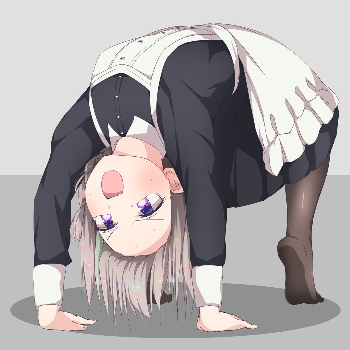 「リクエストの分ですありがとうございます 」|なんとかのイラスト