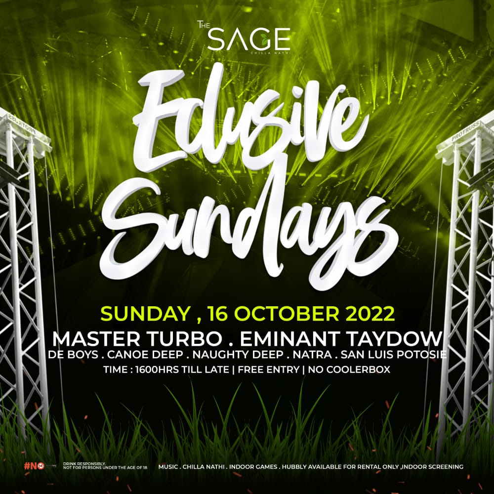 Canoe_DeepSA's tweet photo. Exclusive Sunday With @Canoe_DeepSA 📍#TheSVGE https://t.co/4smgOqtMOG
