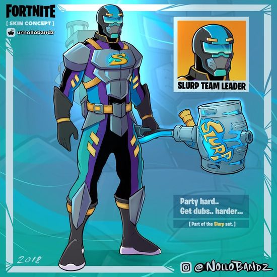 Ricky_Henson14's tweet photo. New fortnite skin maybe https://t.co/AlTmnHVymz