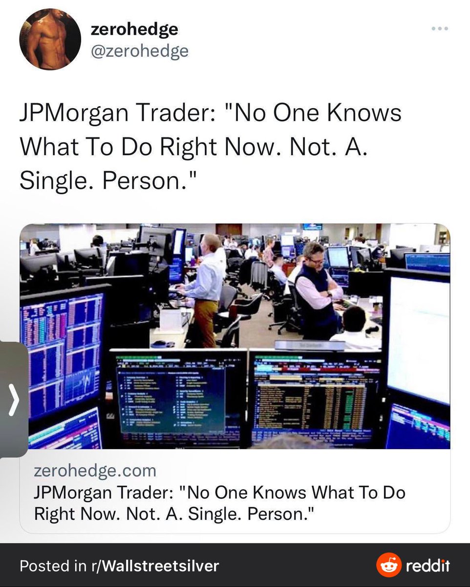 WallStreetMav's tweet photo. Finally. The truth. https://t.co/OxTJoejXCq
