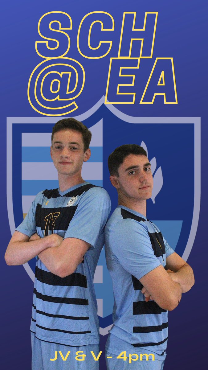 SCHBlueDevils's tweet photo. The Hillers travel to EA for an IAAL showdown! Good luck, @HillersSoccer!!! #BrotherhoodOfBlue @DWilsonSCH @ddinkins @PhSportsDigest #GoBlueDevils 😈⚽️🎉 https://t.co/DMYwuCkUJ7