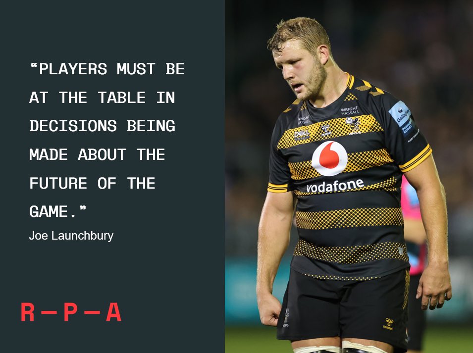 theRPA's tweet photo. Follow the link in our bio to the RPA website for our full statement 

#ForOurPlayers https://t.co/lGA8JB14Fa
