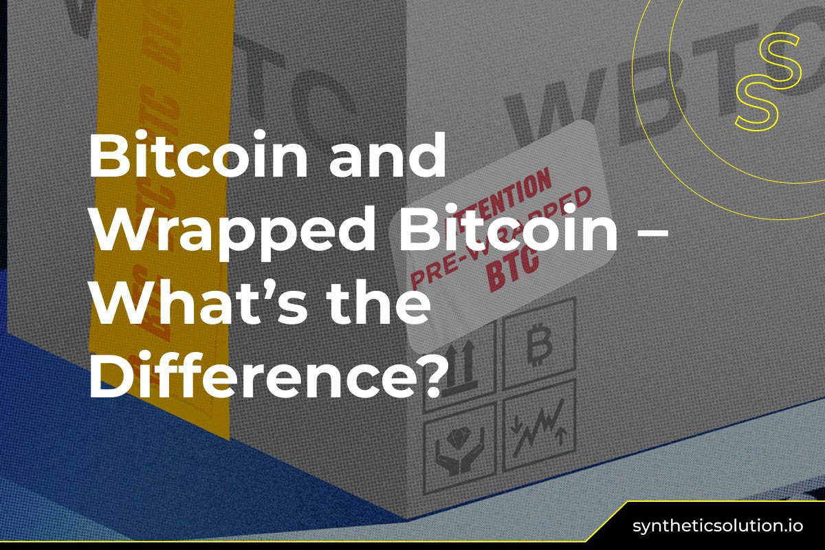 wagienfts's tweet photo. 🔸#Bitcoin and Wrapped Bitcoin – What’s the Difference?

🔻#WrappedBitcoin is an ERC-20 #token pegged to #BTC, enabling users to participate in decentralized apps (#dapps) and decentralized finance (#DeFi).

𝗥𝗲𝗮𝗱 𝗠𝗼𝗿𝗲👉 https://t.co/ULXWw7IFvX

#cryptocurrency #crypto https://t.co/KxJqmIvKfU