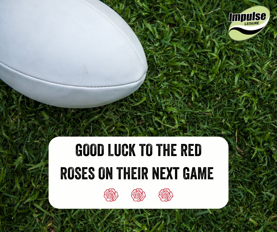 After their triumphant win against Fiji, we are expecting to see great things from our Red Roses.🌹

We wish them the best of luck on their game against France tomorrow morning!"