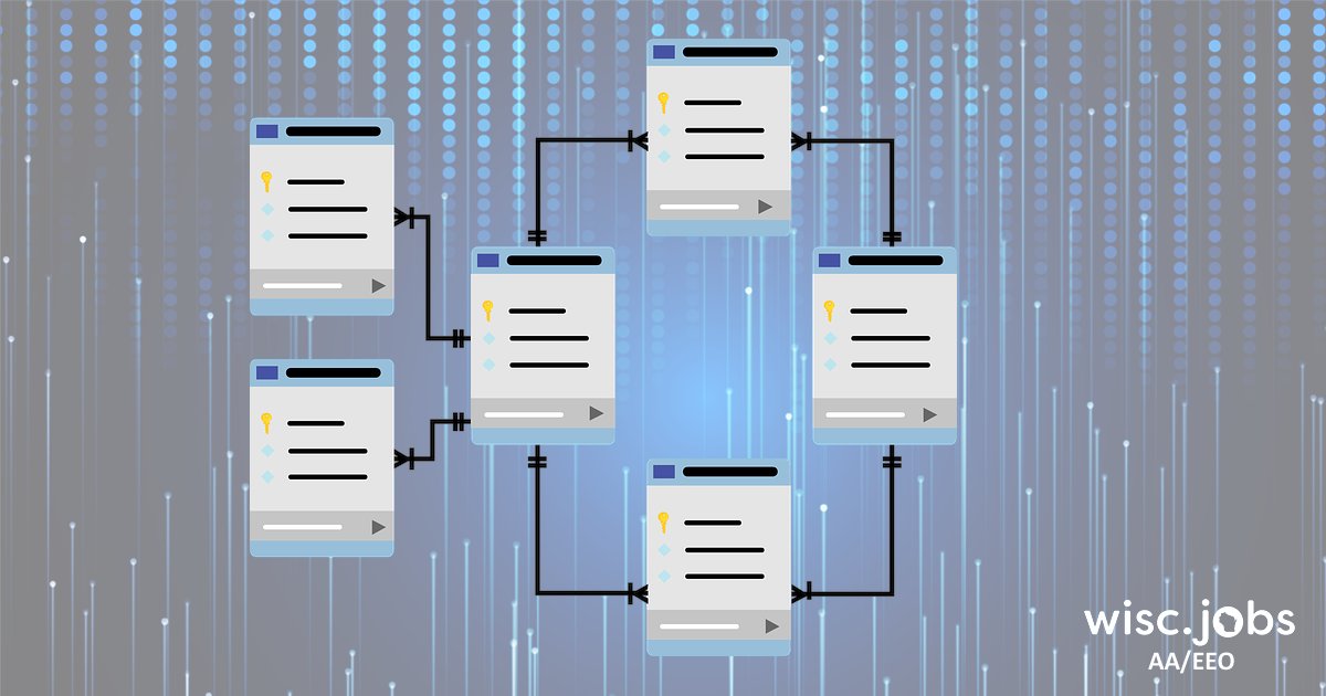 wiscjobs's tweet image. Dept of Revenue is #hiring #ApplicationEnvironment #Technician positions in #MadisonWI to provide #TechnicalSupport for servers, applications, databases&amp;amp; infrastructure for DOR apps. $27-$32/hr +benefits. Apply by 10/19. #WIjobs #govjobs #ITjobs ow.ly/5XRs50L9AP0