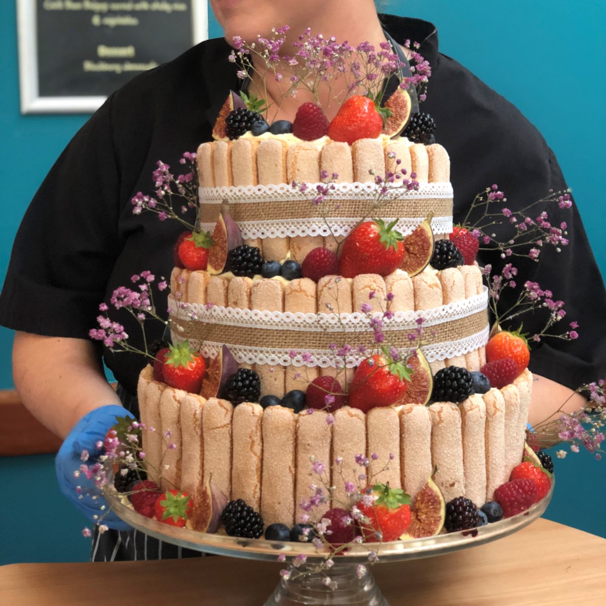 RevitaliseNow's tweet photo. It is #NationalBakingWeek and we can't get over these scrumptious bakes prepared in Jubilee Lodge's and Sandpipers' kitchens.
Which one of these is your favourite?
#JubileeLodgeEssex #SandpipersSouthport #AccessibleBreak #RevitaliseNow https://t.co/BQEqIAMYtB
