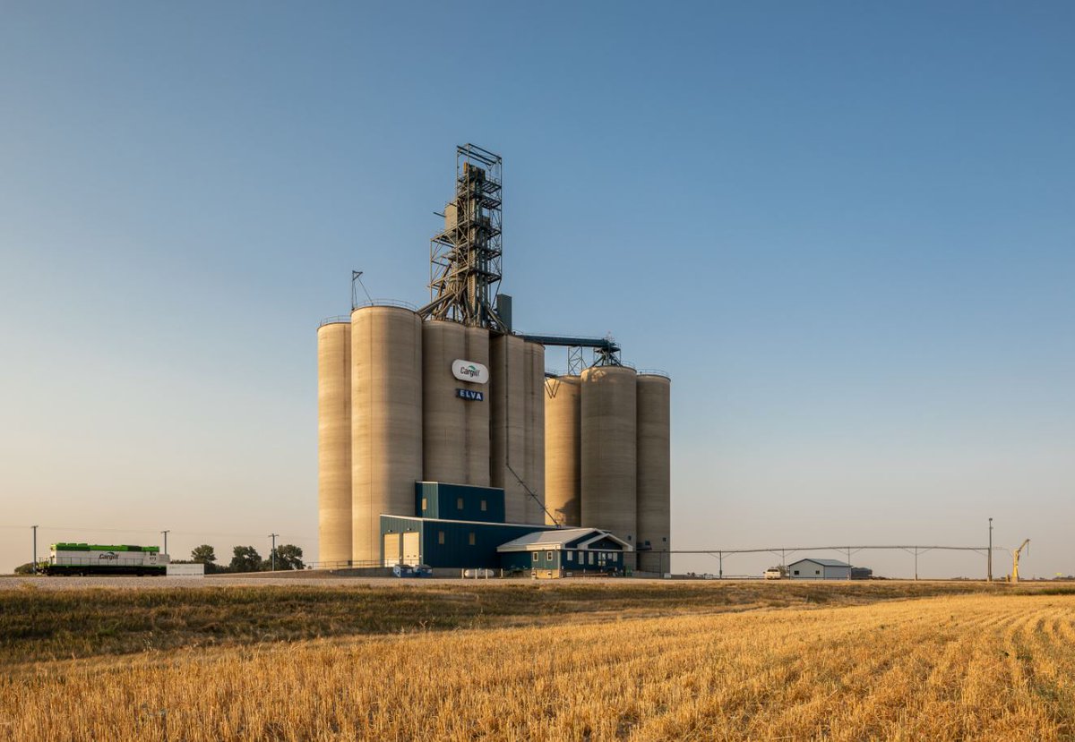 Our Cargill Elva, MB location is expanding! 
We are investing in a new #fertilizer plant expansion that will allow us to better support farmers and improve your customer experience. Construction begins November 2022 with a targeted open date of May 2023. #WestCdnAg
