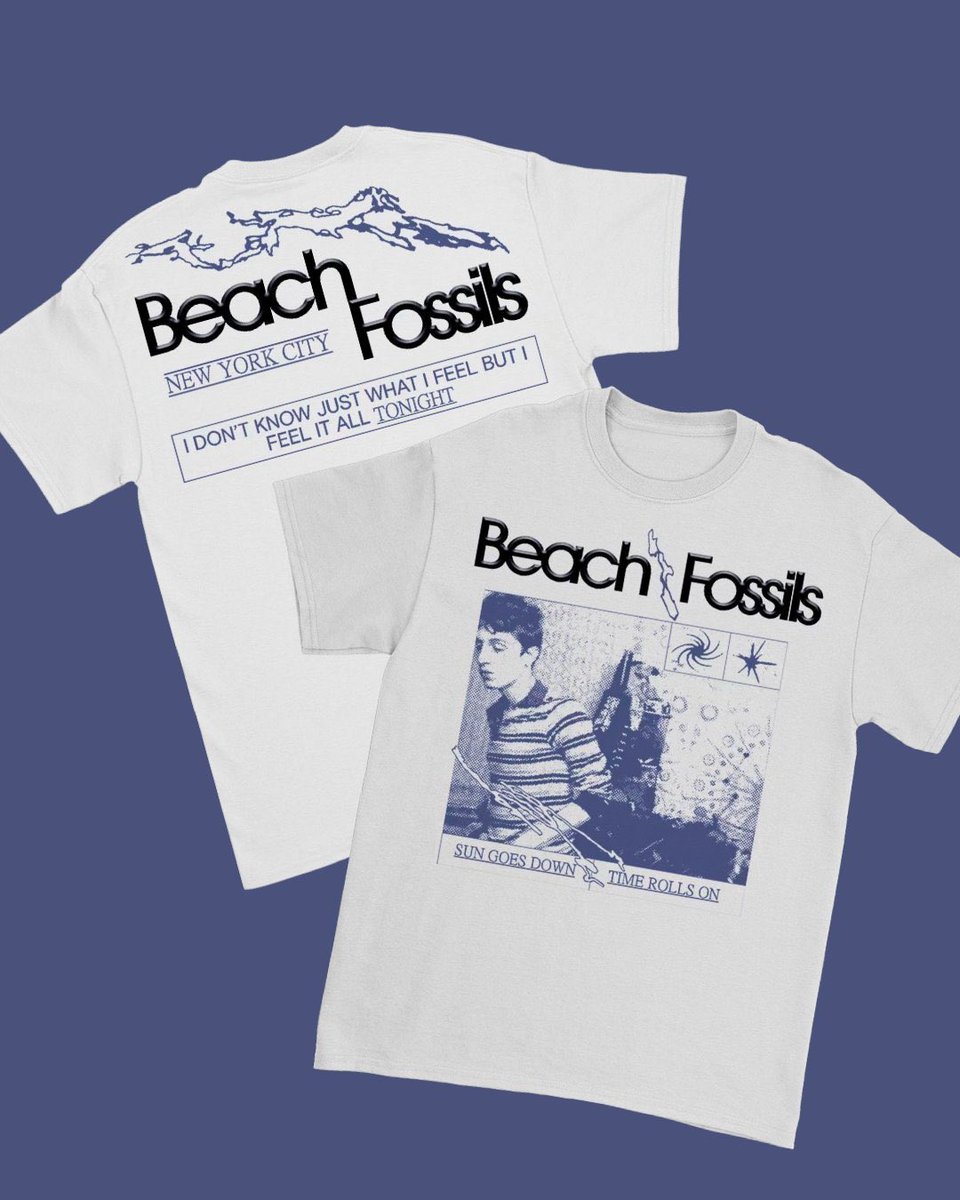 beach Tシャツ 激レア 直筆サイン fossils
