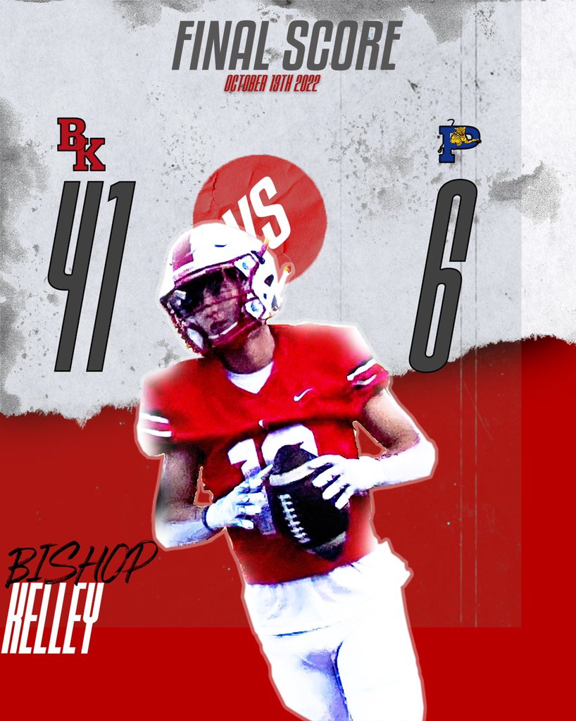 Bishop Kelley Football (@bkcometfootball) on Twitter photo 
