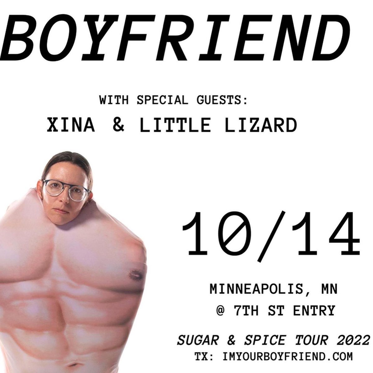 lillizardband's tweet photo. Little Lizard is hitting the stage at @firstavenue TONIGHT and we can’t wait to open for @XINAmp3 and @xoboyfriend_ 💚 The only thing that will make this fall better would be to see your cute faces out there in the crowd so get your tickets and TURN UP💋🦎🦎💋

Vid by: @tuskox https://t.co/nz0O6Qy8bK