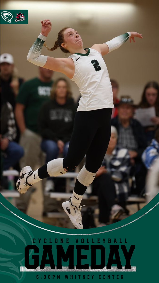 SCTCCAthletics's tweet photo. GAMEDAY! Home weekend for the Cyclones starts tonight when they host Western Tech. 6:30pm at Whitney Center!
Livestream: https://t.co/TYlLdLHt2u
LINK is on the https://t.co/VaL1FiIFnB site also
#clonesup #rollclones #sctcc https://t.co/OO2fcoAFpt