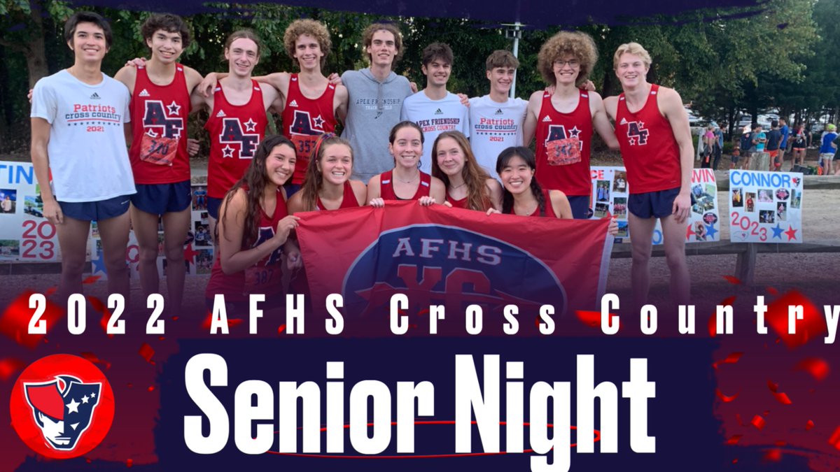 Coach Matthews (@afhs_xc_track) on Twitter photo 