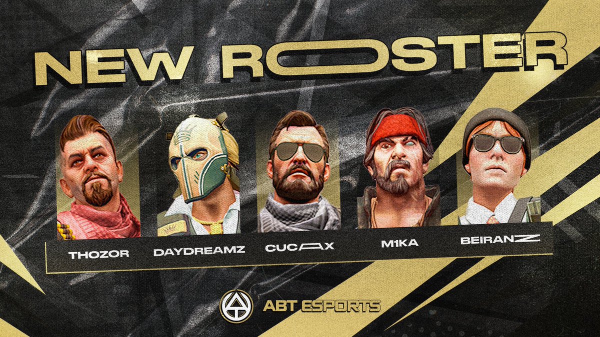 ABT Esports tweet media