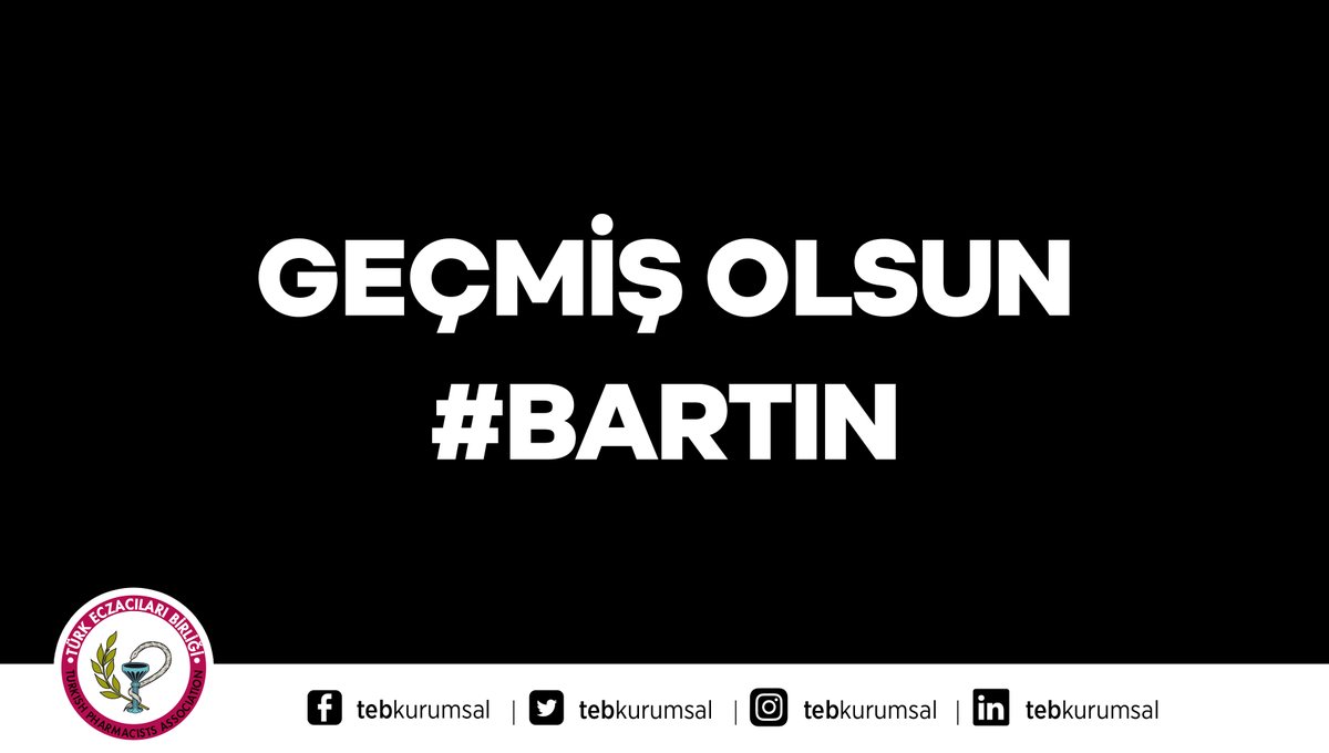 Bütün dualarımız #Bartın Amasra’da maden ocağında meydana gelen patlamada mahsur kalan madencilerimizin sağ salim kurtarılması için. Yüreğimiz orada onlarla, aileleriyle birlikte atıyor. Bu elim olayın bir can kaybı olmadan atlatılmasını umuyor ve diliyoruz.