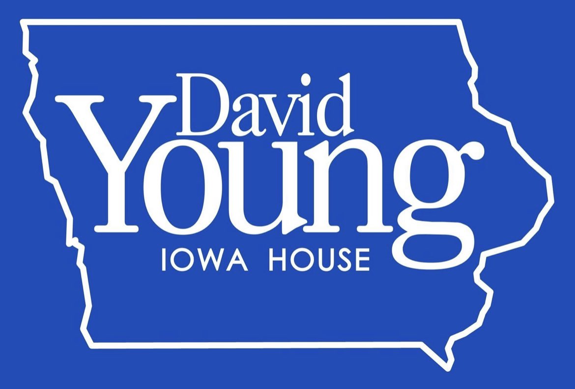 YoungforIAHouse's tweet photo. ✅ Lower Taxes
✅ Safer Communities
✅ More Personal Freedoms

https://t.co/3McMAalr21 https://t.co/HZ5wWDsPIW