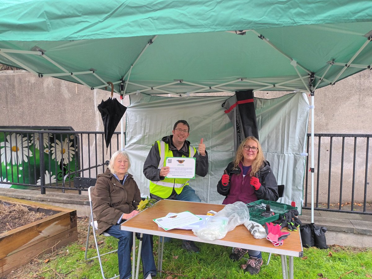 Litter Networks tweet media